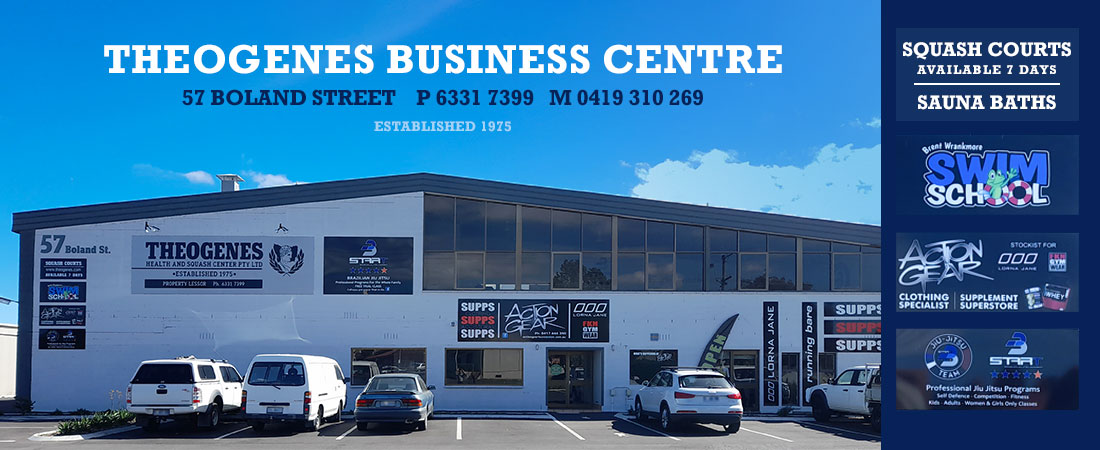 Theogenes Business Centre